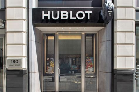 hublot for sale vancouver|Hublot Vancouver Boutique.